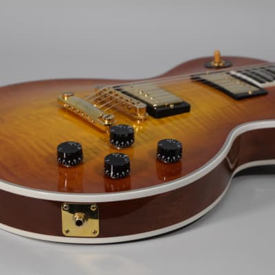 2014 Gibson Custom Shop Les Paul Custom Made To Measure Guitar w/OHSC image 8