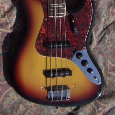 Fender JAZZ BASS 1970 image 1