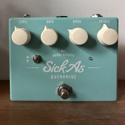 Reverb.com listing, price, conditions, and images for bondi-effects-sick-as