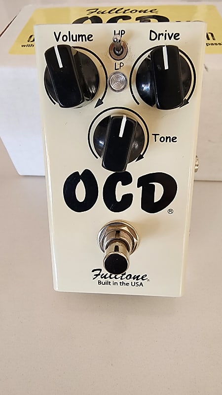 Fulltone OCDv2