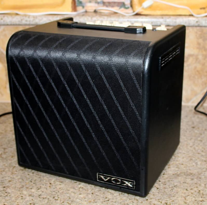 Vox AGA 70 Acoustic Combo Guitar Amplifier | Reverb