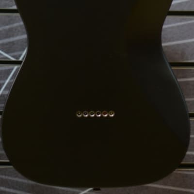 Fender Made In Japan Limited Edition Hybrid II Telecaster - Noir 