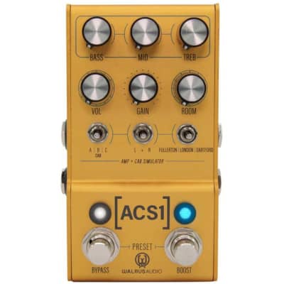 Reverb.com listing, price, conditions, and images for walrus-audio-mako-series-acs1