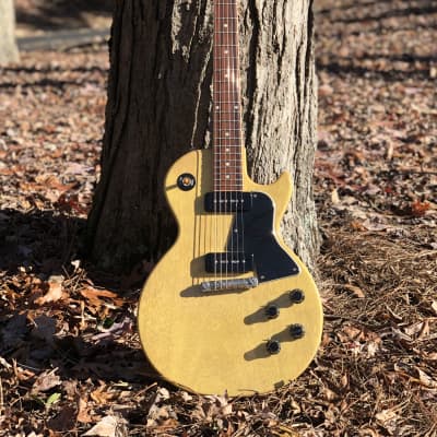 ギター Gibson Custom Shop Historic Les Paul SP Gibson Custom Shop Historic '60 Les Paul Special Single Cut
