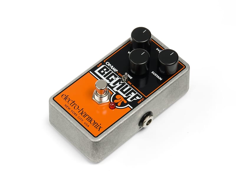 BIG MUFF EH-3003B Clone Opamp - エフェクター