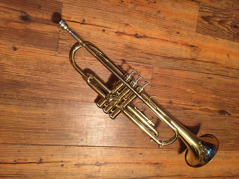 Getzen 300 Series Trumpet | Reverb