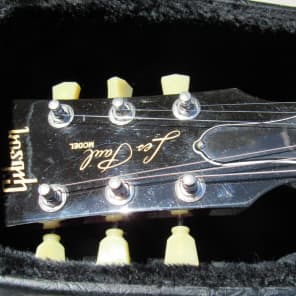 2011 Gibson Les Paul Junior Special - Exclusive Limited Edition  - Cherry w/ Ebony Fretboard image 3