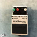 Boss LS-2 Line Selector A/B Switch Pedal