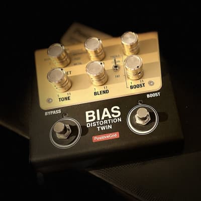 Reverb.com listing, price, conditions, and images for positive-grid-bias-distortion-twin