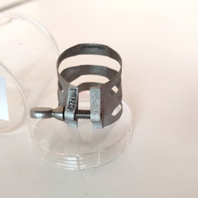 Playnick Vincero Titanium Clarinet Ligature image 3