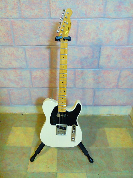 Squier mini telecaster top