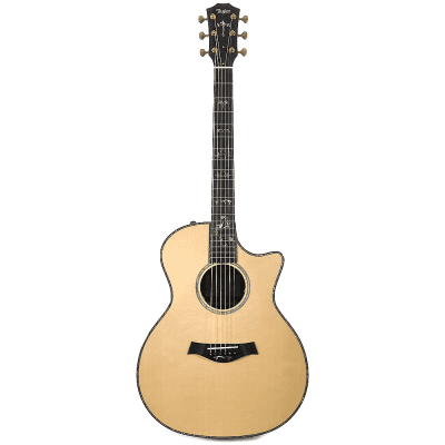 Taylor 414ce with ES1 Electronics | Reverb