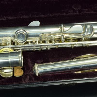 Yamaha Yfl 411 Ii (S/N:302673) (10/26) | Reverb