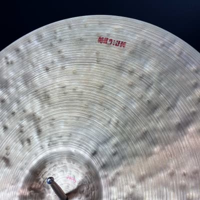 Istanbul Agop 20" 30th Anniversary Medium Ride Cymbal - 2009g image 6
