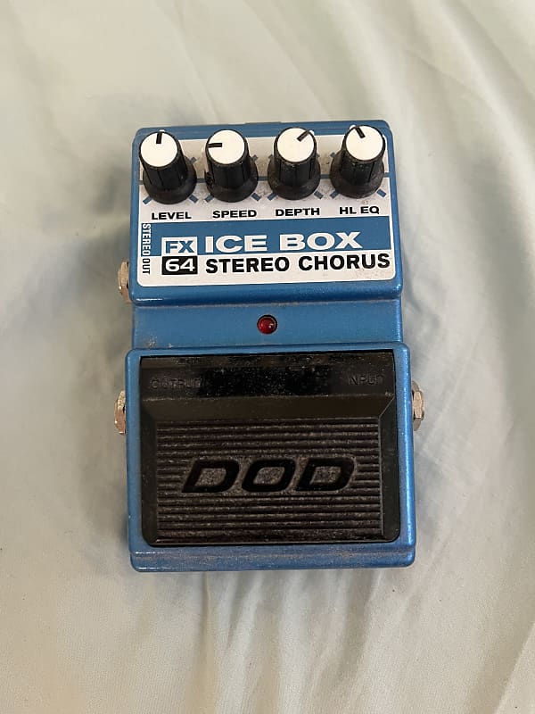 DOD FX-64 Ice Box Chorus