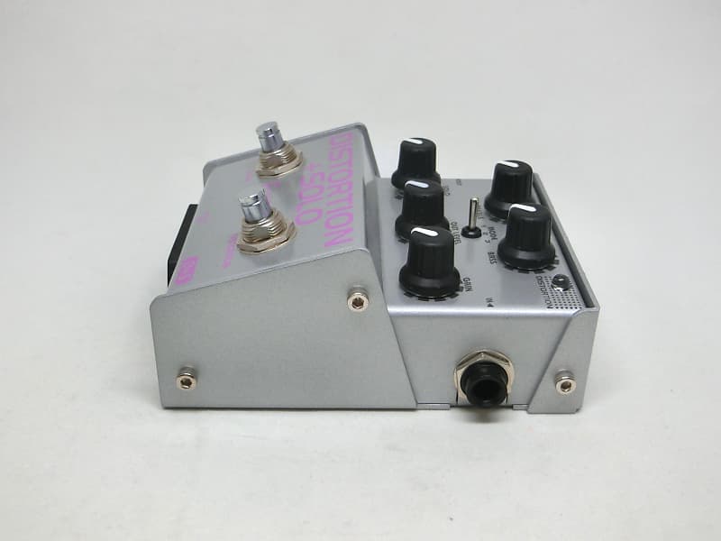 Ex Pro DISTORTION SOLO | Reverb
