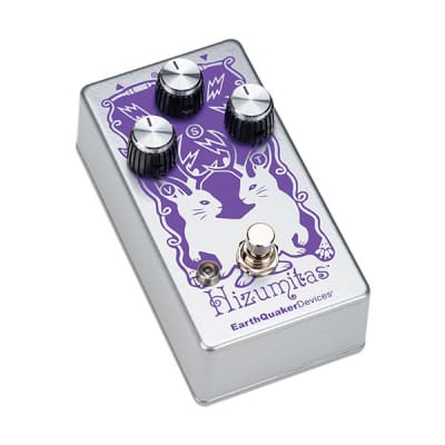 EarthQuaker Devices Hizumitas Fuzz Sustainer Pedal image 2