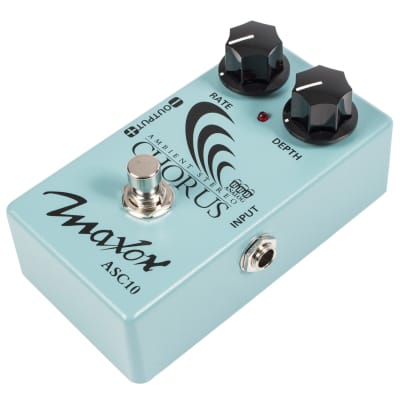 Maxon ASC10 Ambient Stereo Chorus | Reverb