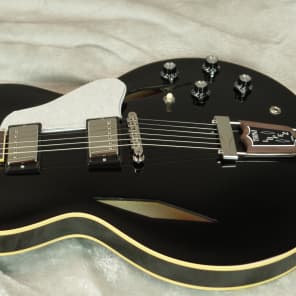 Gibson Memphis Trini Lopez ES-335 - Limited Ebony - 2015 image 7