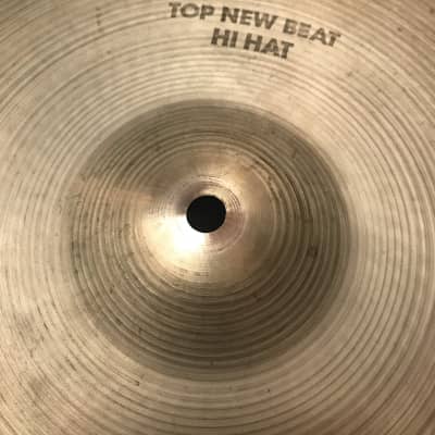 Used Zildjian 14” New Beat Hi Hats image 9