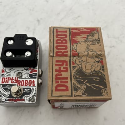 DIGITECH ( デジテック ) Dirty Robot  エフェクター DIGITECH ( デジテック ) Dirty Robot 送料無料 | サウンドハウス