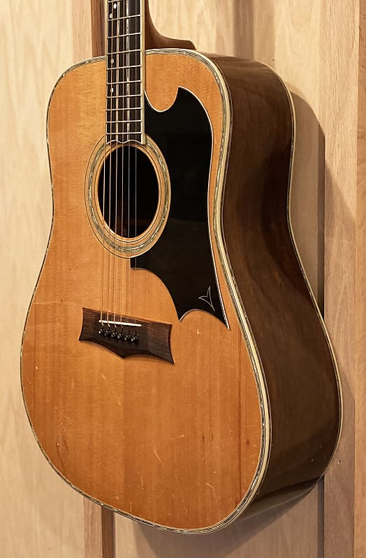 K.ヤイリYW600 K-ヤイリ YW-600 アコースティックギター 1979年製✨激鳴り品✨