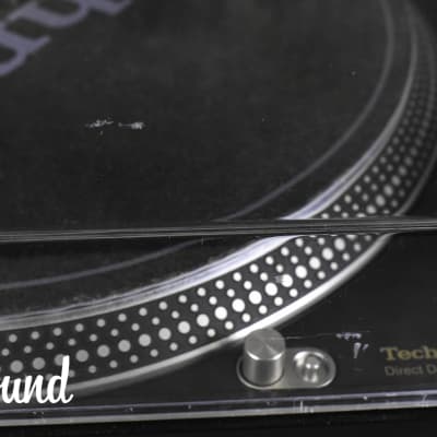 DJ機材 technics sl1200 mk5g Technics SL-1200MK5G DJ Turntable Direct Drive SL1200 MK5G