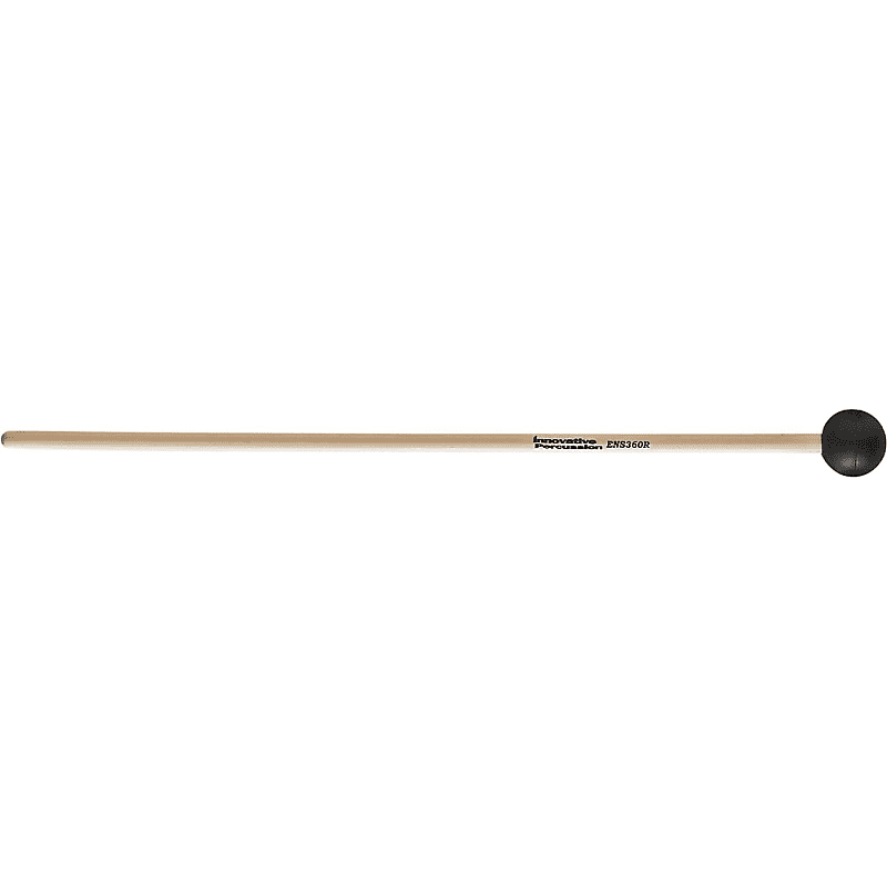 Innovative Percussion F8 Fundamental Series Medium Rubber Tan