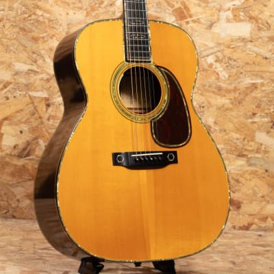 Martin J-45M Deluxe 1986 for sale