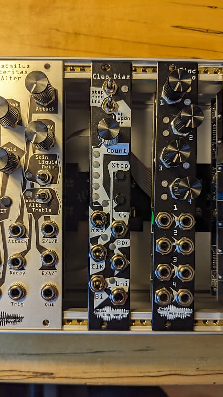 Noise Engineering Clep Diaz | ModularGrid Eurorack Marketplace