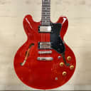 Epiphone Dot Electric Guitar Cherry Red