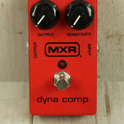 Reverb.com listing, price, conditions, and images for dunlop-mxr-dyna-comp