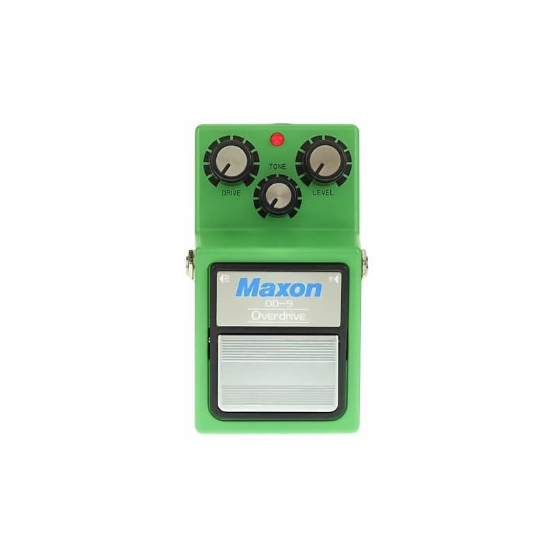 MAXON - OD-9 OVERDRIVE