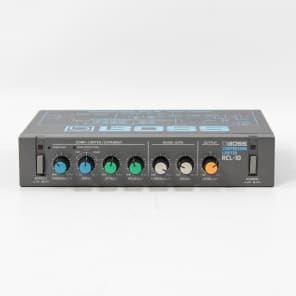 BOSS RCL-10 コンプレッサー/リミッター Amazon.co.jp: BOSS RCL-10 COMPRESSER LIMITER ローランド