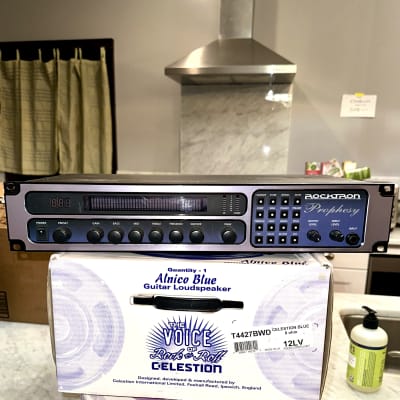 Reverb.com listing, price, conditions, and images for rocktron-prophesy-ii
