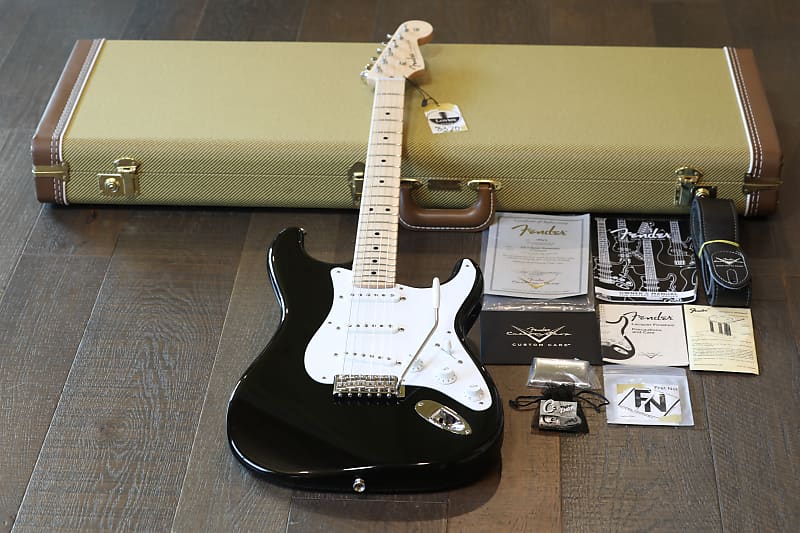 ギター Fender Customshop EricClapton Eric Clapton Signature Stratocaster® | Artist Series