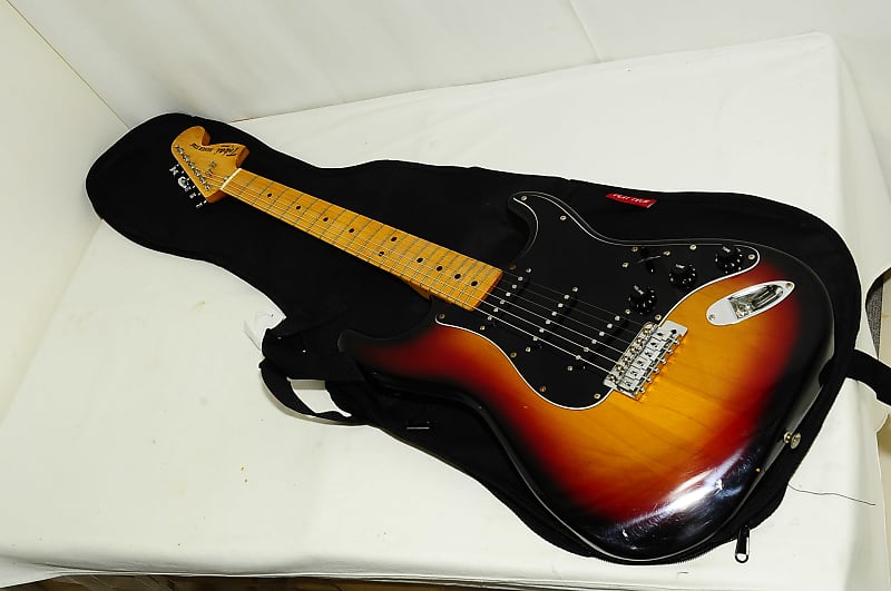 1980s Tokai Silver Star SS Serial 3XXXXXX Electric Guitar