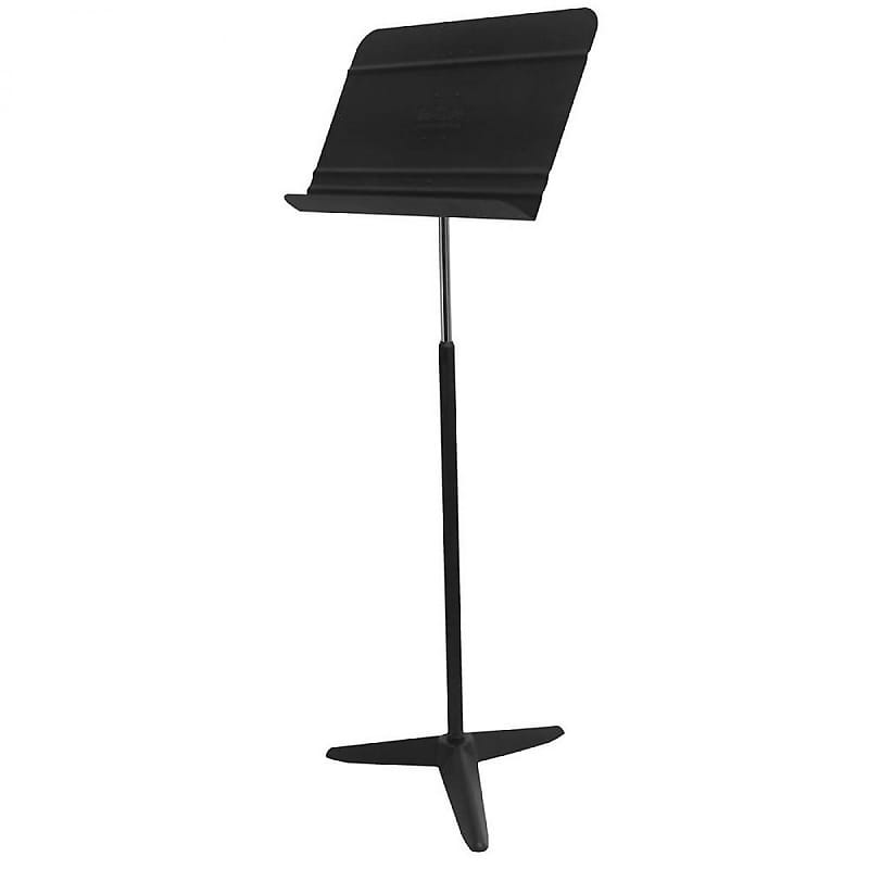 On Stage Conductor Stand With Tripod Folding Base image 1
