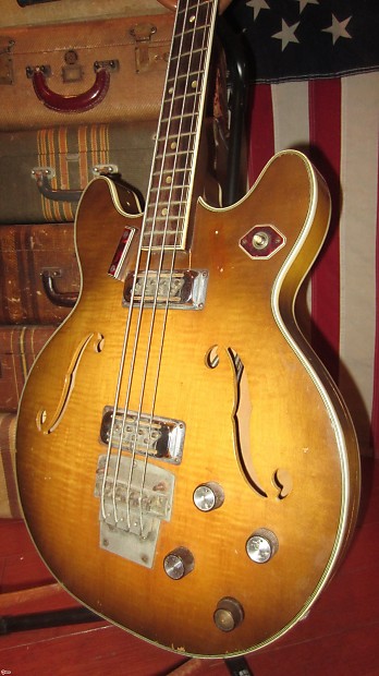 Harmony h27 bass online