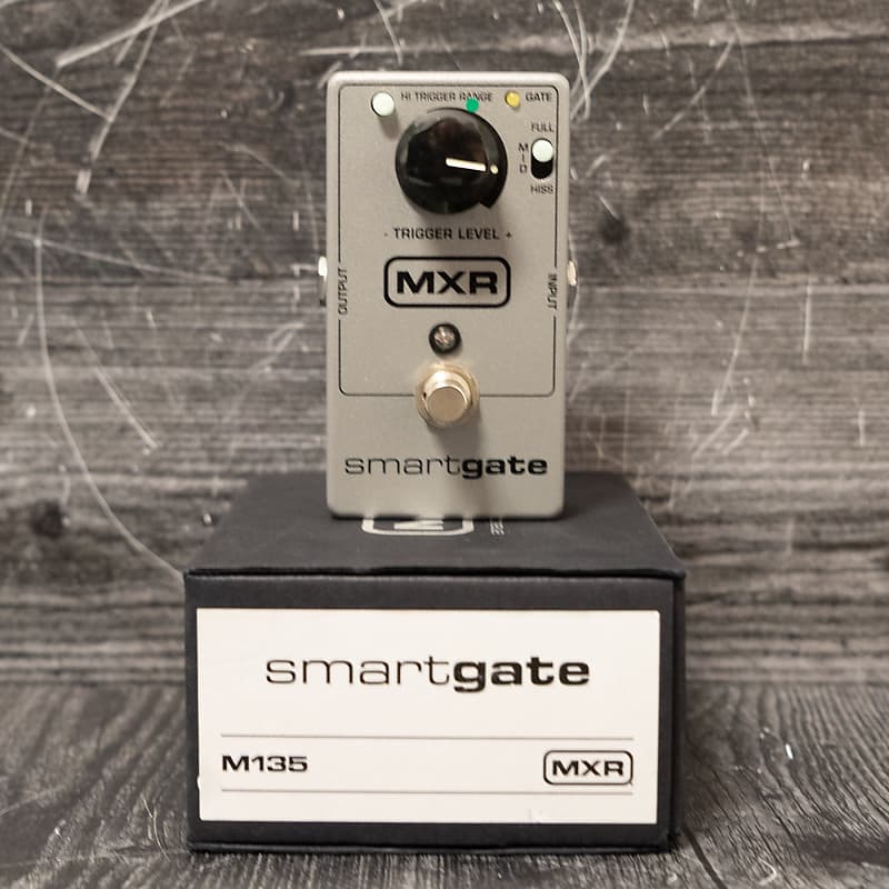 MXR Smart Gate