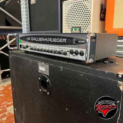 Gallien E Krueger 1001 Rb Ii image 3