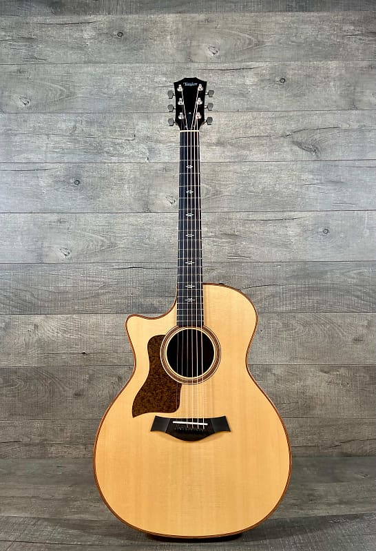 Taylor 714ce＿n left handed 2013 ▲マナ７ Taylor 714ce＿n left handed 2013 △マナ7 Taylor 114ce Left
