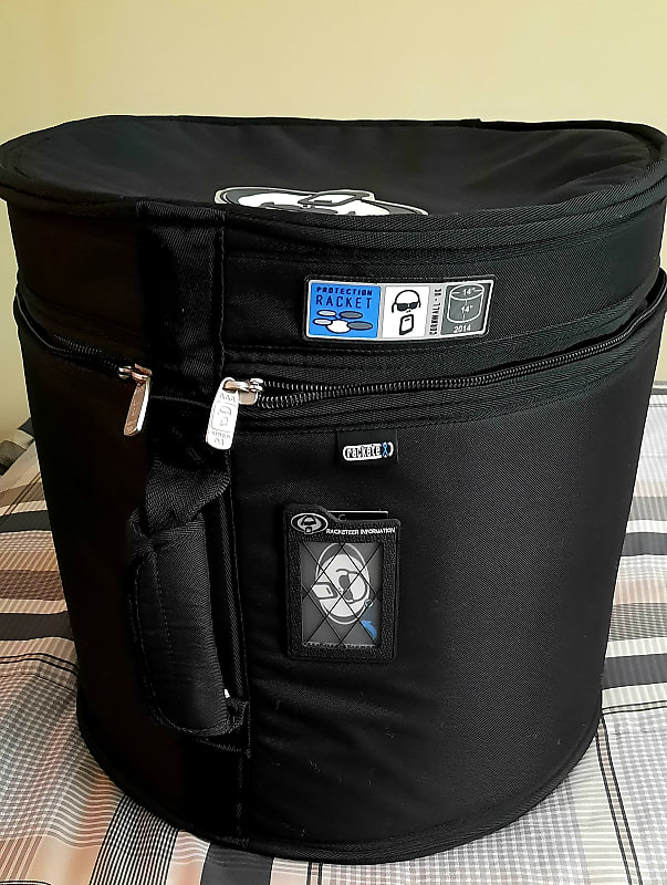 Protection Racket 14x14 Floor Tom Bag Case PR2014 Reverb