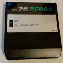 Data RAM Cartridge for Yamaha TX802, DX7S, DX7II, RX5, RX7