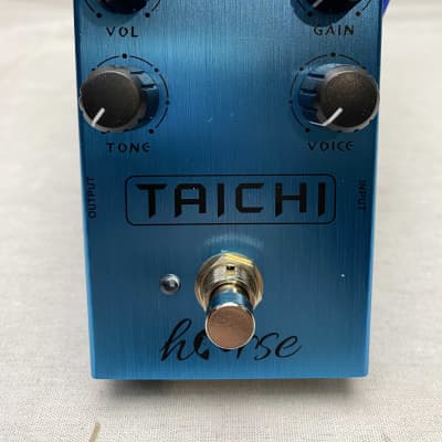 Kmise Horse Musical PX-38 TaiChi tai chi Overdrive Pedal with Box image 2