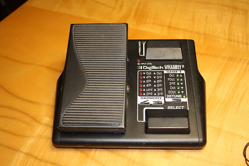 ギター Digitech Whammy II DigiTech Whammy II | Reverb Canada