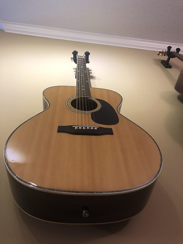 Help. Westone F-25? - The Acoustic Guitar Forum