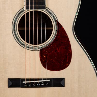 Collings 0-41 12-Fret Custom Cocobolo and German Spruce NEW image 6