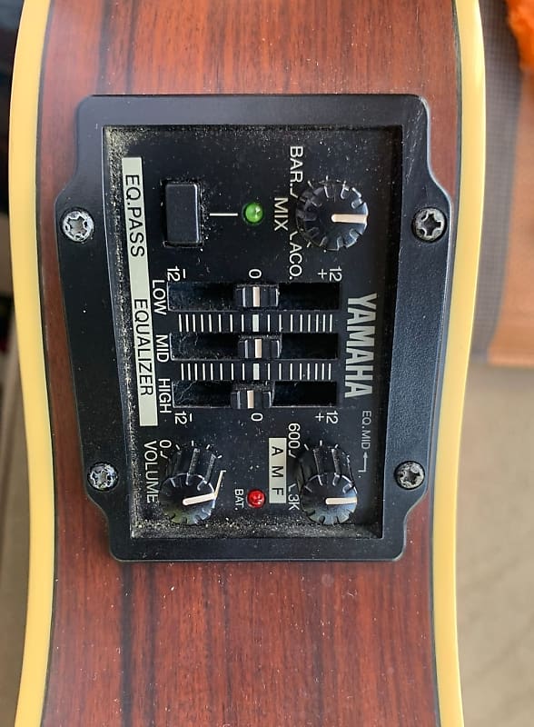 Yamaha Apx-8a | Reverb
