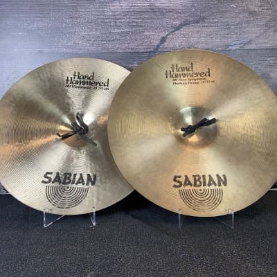 SABIAN 19